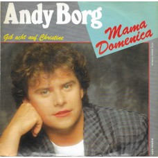 ANDY BORG - Mama Domenica